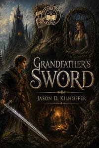 Grandfather's Sword: A litRPG Adventure cover