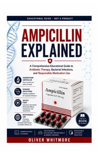 Ampicillin Explained cover