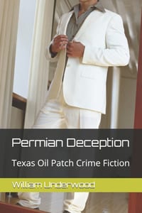 Permian Deception cover
