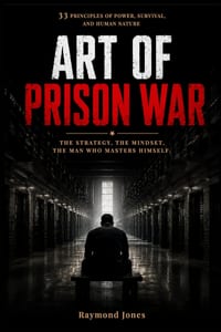 Art of Prison War cover