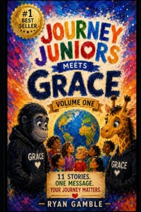 Journey Juniors Collection: Volume 1: Your Journey Matters cover