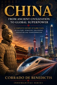 China: From Ancient Civilization to Global Superpower cover