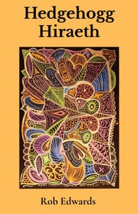 Hedgehogg Hiraeth: A Welsh Gothic Poetry Collection cover