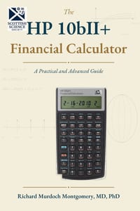 The HP10b+ Scientific Calculator: A Complete and Financial Treatise cover