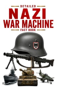 Detailed Nazi War Machine Fact Book cover