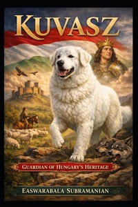Kuvasz cover