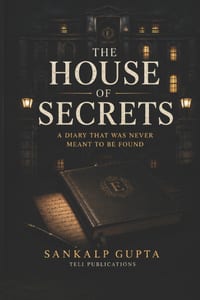 The House of Secrets: Every Room Holds a Secret. Every Secret Has a Price. cover