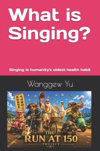 What is a Song?: A song is humanity's oldest health habit cover