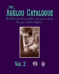 The Agélou Catalogue Volume 2: Ga/GP cover