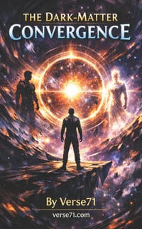 The Dark-Matter Convergence cover