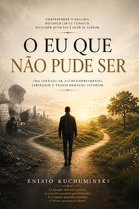 O EU Que Não Pude Ser: Uma Jornada de Autoconhecimento, Liberdade E Transformação Interior cover