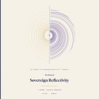 The Theory of Sovereign Reflectivity: A Primer in Inverse Luminism cover