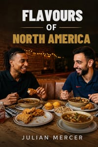 Flavors of North America cover