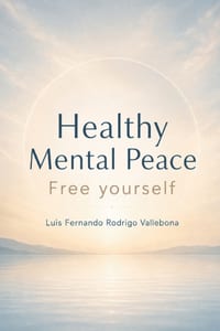 Healthy Mental Peace: Free Yourself cover
