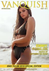 Vanquish - IBMS Tulum 2019 - Part 1 - International cover