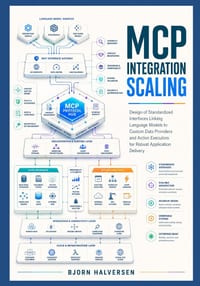 MCP Integration Scaling: Design of standardized interfaces linking language models to custom data providers and action executors for robust applicatio cover