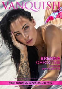 Vanquish - IBMS Tulum 2019 - Part 3 - Brenna Christine cover