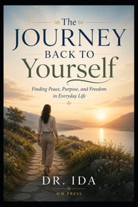 The Journey Back to Yourself Finding Peace Purpose and Freedom in Everyday Life cover