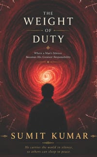 The Weight of Duty: "Where a Man's Silence Becomes His Greatest Responsibility" cover