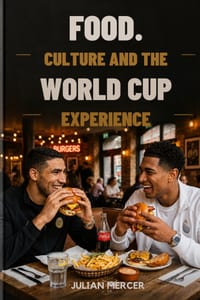 Food, Culture, and the World Cup Experience cover