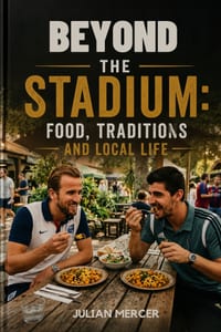 Beyond the Stadium: Food, Traditions, and Local Life cover