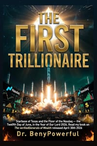 The First Trillionaire cover