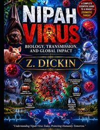 Nipah Virus: Biology, Transmission, and Global Impact cover