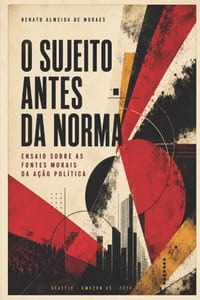 O Sujeito Antes Da Norma: Ensaio sobre as fontes morais da ação política cover