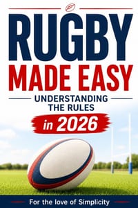 Rugby Made Easy: Understanding the Rules in 2026 cover