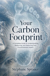 Your Carbon Footprint: A Complete Guide to Understanding, Measuring, and Reducing Your Environmental Impact cover