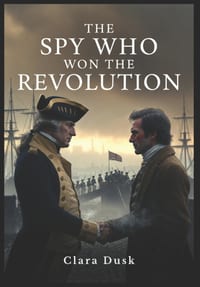 The Spy Who Won the Revolution: The Untold Story of America's First Intelligence Network, the Culper Ring, and the Secret Agents Who Defeated the Brit cover