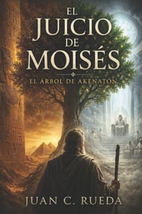 El Juicio de Moisés: El árbol de Akenatón cover