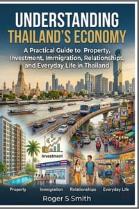 Understanding Thailand's Economy: A Practical Guide to Property, Investment, Immigration, Relationships, and Everyday Life in Thailand cover