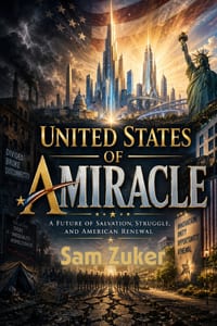 United States of Amiracle: A Future of Salvation, Struggle and American Renewal cover