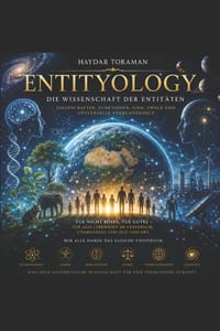 Entityology: Die Wissenschaft der Entitäten: Eigenschaften, Funktionen, Sinn, Zweck und universelle Verbundenheit cover