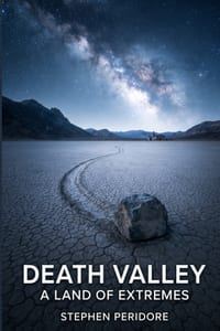 Death Valley: A Land of Extremes cover