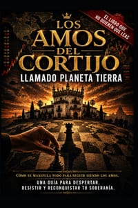 Los Amos del Cortijo Llamado Planeta Tierra cover