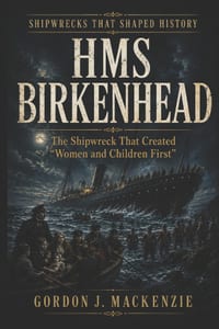 HMS Birkenhead: The Shipwreck That Created "Women and Children First" cover