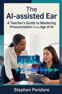 The AI-assisted Ear: A Teacher's Guide to Mastering Pronunciation in the Age of AI cover
