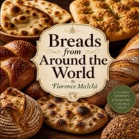 Breads from Around the World cover