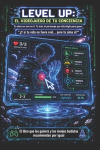 Level Up/ El videojuego de tu conciencia cover