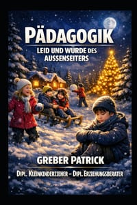 Pädagogik - Leid und Würde des Außenseiters cover