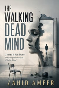 The Walking Dead Mind: Cotard's Syndrome: Exploring the Delusion of Being Dead cover