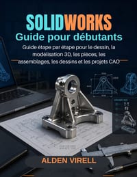 SolidWorks Guide de l'utilisateur pour débutants cover