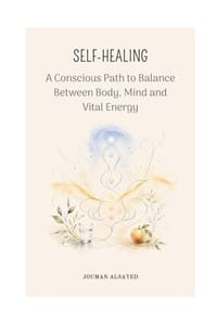 Self-Healing: A Conscious Path to Balance Between Body, Mind and Vital Energy cover