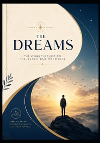 The Dreams: A Comprehensive Exploration of the Science, Psychology, and Mysteries of Human Consciousness cover