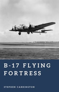 B-17 Flying Fortress: Wings Over the Reich cover