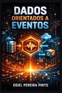 Dados Orientados a Eventos cover