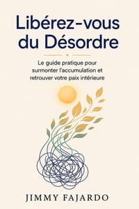 Libérez-vous du Désordre: Le guide pratique pour surmonter l'accumulation et retrouver votre paix intérieure cover