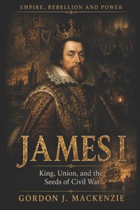 James I: King, Union, and the Seeds of Civil War cover